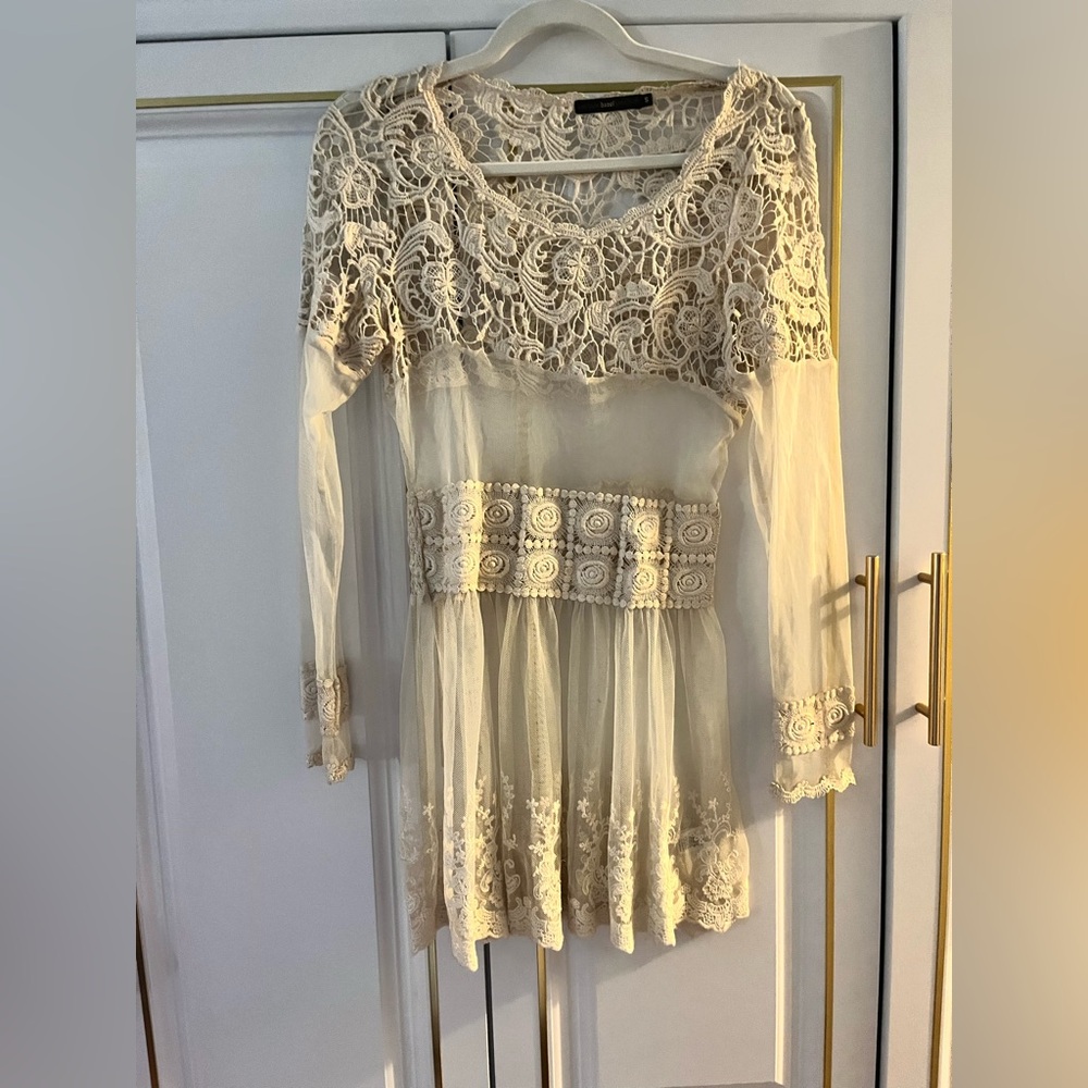 Hazel Boho Too
